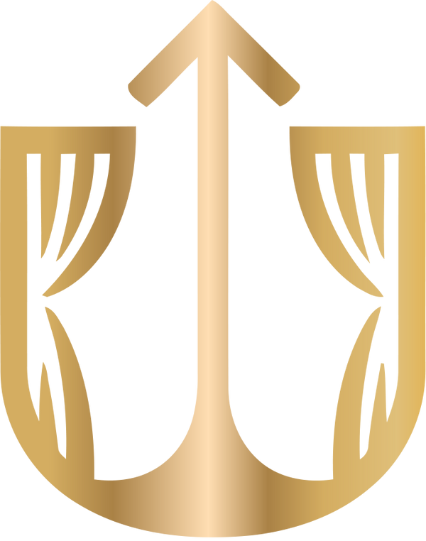 tailored elegance in drapery